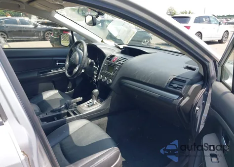 2014 Subaru Xv Crosstrek 2.0I Limited from USA, damaged, VIN JF2GPAGC6E8224111